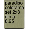 Paradiso colorama set 2x3 dln a 8,95 door Walt Disney