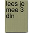 Lees je mee 3 dln