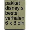 Pakket disney s beste verhalen 6 x 8 dln by Walt Disney