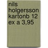 Nils holgersson kartonb 12 ex a 3,95 by Selma Lagerlöf