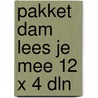 Pakket dam lees je mee 12 x 4 dln door Dam