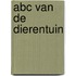 Abc van de dierentuin