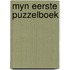 Myn eerste puzzelboek