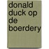 Donald duck op de boerdery