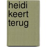 Heidi keert terug door Spyri