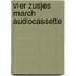 Vier zusjes March audiocassette