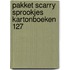 Pakket scarry sprookjes kartonboeken 127