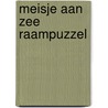 Meisje aan zee raampuzzel door Onbekend