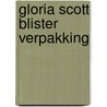 Gloria scott blister verpakking door Holmes