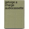 Getuige a charge audiocassette door Agatha Christie