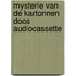 Mysterie van de kartonnen doos audiocassette
