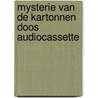Mysterie van de kartonnen doos audiocassette by Doyle