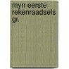 Myn eerste rekenraadsels gr. door Tyberghein