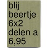 Blij beertje 6x2 delen a 6,95 door Onbekend