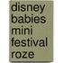 Disney babies mini festival roze