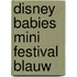 Disney babies mini festival blauw