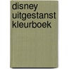 Disney uitgestanst kleurboek door Onbekend