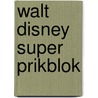 Walt disney super prikblok door Onbekend