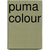 Puma colour door Onbekend