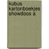 Kubus kartonboekjes showdoos a