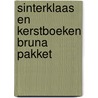 Sinterklaas en kerstboeken bruna pakket by Unknown