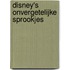 Disney's onvergetelijke sprookjes