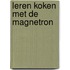 Leren koken met de magnetron