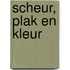 Scheur, plak en kleur