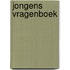Jongens vragenboek