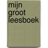Mijn groot leesboek door R. Verreth