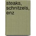 Steaks, schnitzels, enz