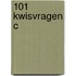 101 kwisvragen c