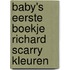 Baby's eerste boekje richard scarry kleuren