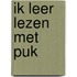 Ik leer lezen met Puk
