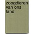 Zoogdieren van ons land