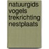 Natuurgids vogels trekrichting nestplaats