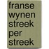 Franse wynen streek per streek