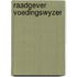 Raadgever voedingswyzer