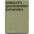 Potpourri's geurboeketten pomanders