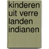 Kinderen uit verre landen indianen