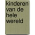 Kinderen van de hele wereld