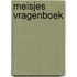 Meisjes vragenboek