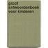 Groot antwoordenboek voor kinderen