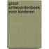 Groot antwoordenboek voor kinderen