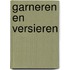 Garneren en versieren