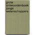 Grote antwoordenboek jonge wetenschappers