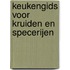 Keukengids voor kruiden en specerijen