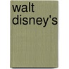 Walt disney's by Walt Disney