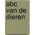 Abc van de dieren