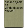 Dassen sjaals en vlinderdassen knopen by Yvonne Thalheim